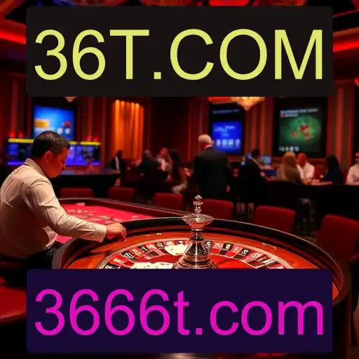 Cassino ao vivo